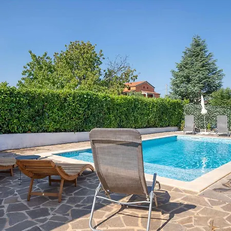 Holiday In Nova Vas Porec - Istrien 44237 Feriehus