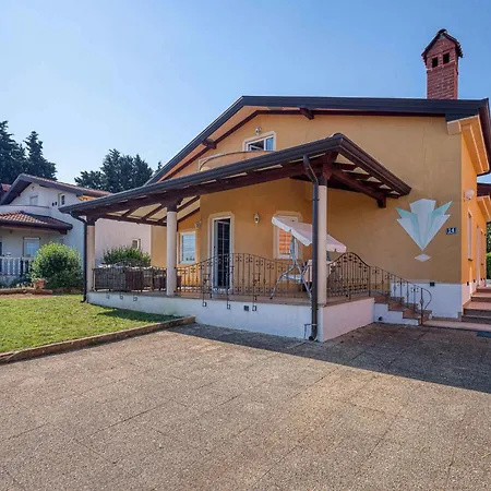 Σπίτι διακοπών Holiday In Nova Vas Porec - Istrien 44237